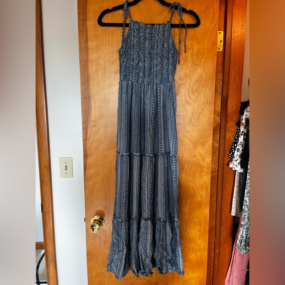 Long summer dress
